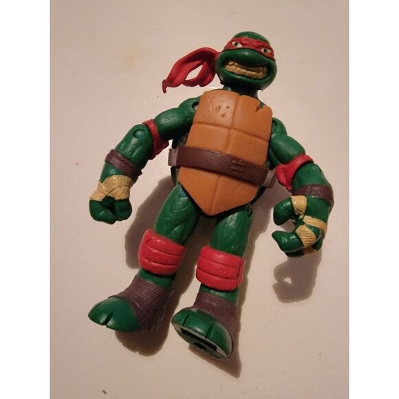 Tales of the Teenage Mutant Ninja Turtles Hothead Raphael TMNT - Picture 1 of 7